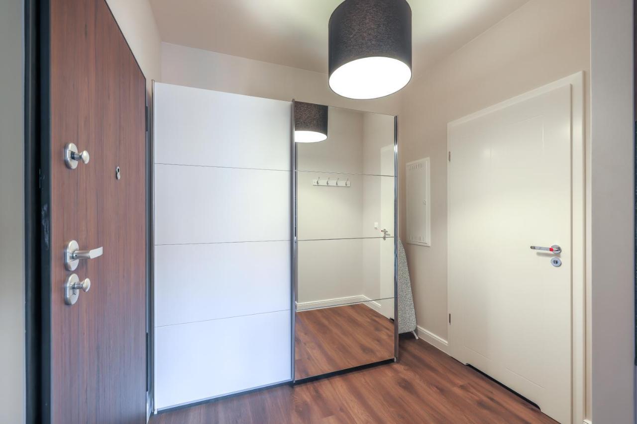 Z Balkonem Blisko Starego Miasta Apartament