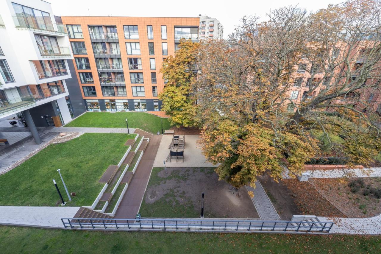 Apartament Z Balkonem Blisko Starego Miasta